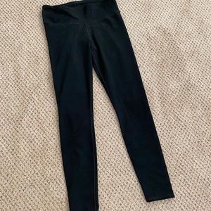 Fabletics Mid Rise Leggings, XXS